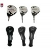 AGXGOLF MEN'S XS #5, 7 & 9 Fairway Utility Woods wGraphite Shafts: RIGHT HAND AND LEFT HAND 